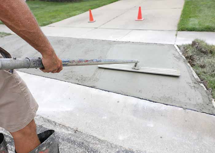 Drivway Paving