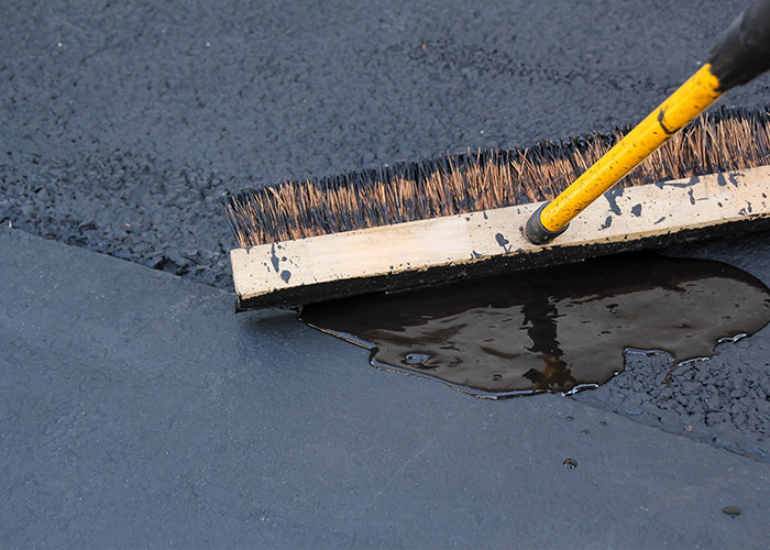 Asphalt Striping